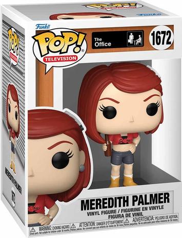 Funko POP The Office figuuri (Meredith Palmer) – kuva 2/3