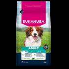 Eukanuba Dog Adult Small & Medium Lamb & Rice 3 kg