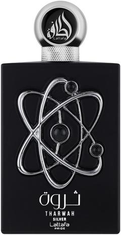 Lattafa Pride Tharwah Silver - EdP 100 ml – kuva 2/4