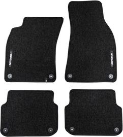 Frogum Horizon -tekstiilimatot AUDI A6 C6 2004-2011