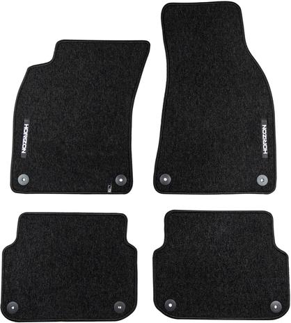 Frogum Horizon -tekstiilimatot AUDI A6 C6 2004-2011