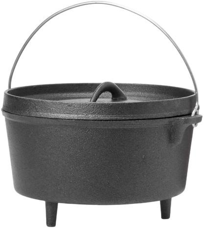 Valurauta kattila Mustang, 3L
