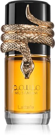 Lattafa Musamam - EdP 100 ml