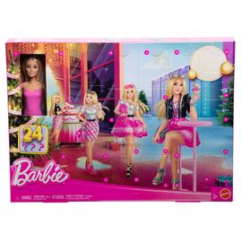Barbie Fab -joulukalenteri JFL63