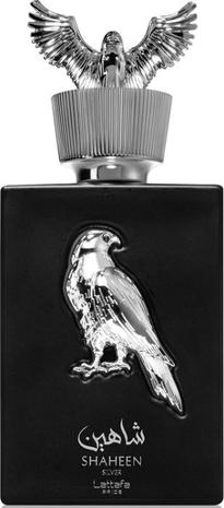 Lattafa Shaheen Silver - EdP 100 ml