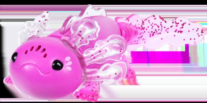 Fingerlings Glitter Axolotl