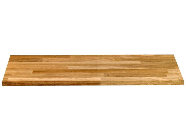 Sauvaliimattu tammilevy