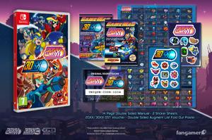 20XX / 30XX, Nintendo Switch -peli