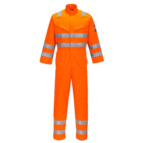Portwest MV91 modaflame ris oranssi haalari