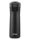 Termospullo Contigo Jackson Chill, 2.0, 590 ml, Musta
