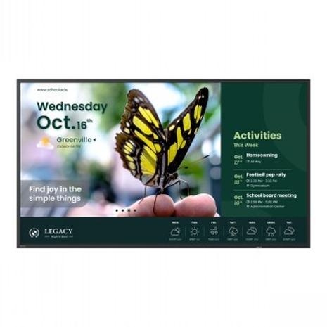 BenQ ST4304 (43"), näyttö