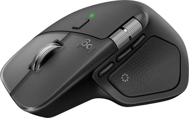 Logitech MX Master 4 for Mac (910-007576/-7), langaton hiiri