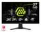 MSI MAG 275F (27"), näyttö – kuva 2
