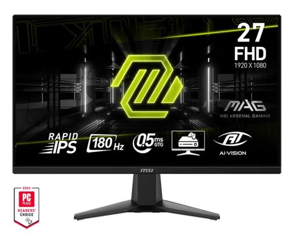 MSI MAG 275F (27"), näyttö