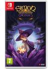 Simon The Sorcerer: Origins, Nintendo Switch -peli