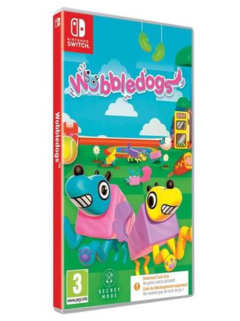 Wobbledogs, Nintendo Switch -peli
