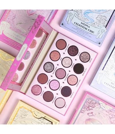Moira Lover'S Starlight Eyeshadow Palette