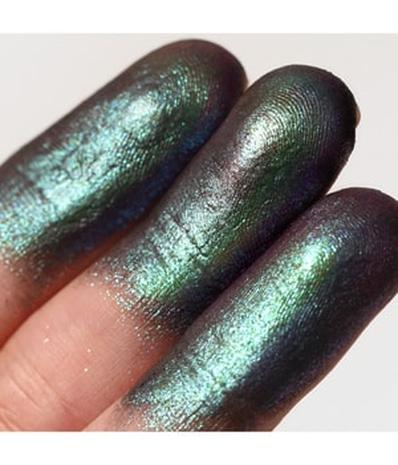 Moira Stellar Glaze Stick Shadow 012 Calypso Green