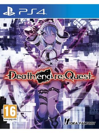 Death End Request: Triple Pack, PS4 -peli