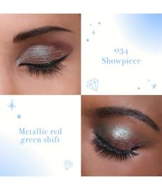 Moira Diamond Daze Liquid Shadow 034 Showpiece