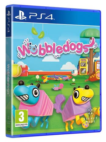 Wobbledogs, PS4 -peli – kuva 2/3
