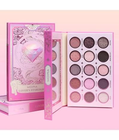 Moira Lover'S Starlight Eyeshadow Palette