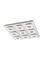 EGLO LITAGO CEILING 9X350LM BS – kuva 2