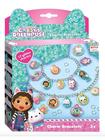 Totum Gabby's Dollhouse - Glitter Charm Bracelets