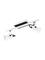 EGLO TRILLO SPOT 2X400LM WHITE/BLACK – kuva 2