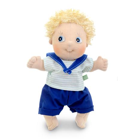 Rubens Barn Nukke Cuties Classic Adam – kuva 2/8