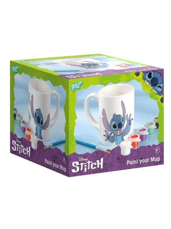 Totum Paint Your Own Mug Stitch