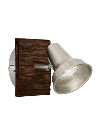 EGLO FILIPINA SPOT NUT/BS