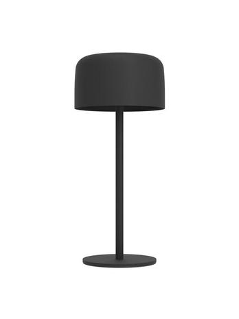 EGLO ROCCANOVA SOLAR TABLE W/TOUCH BLACK – kuva 2/6