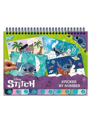 Totum Sticker by Number Book Stitch