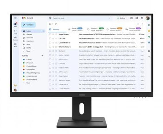 27" Lenovo ThinkVision E27-40