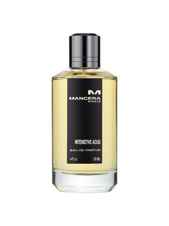 Mancera Black Intensitive Aoud - EdP 120 ml