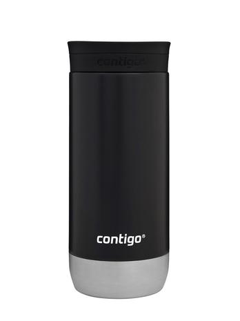 Termosmuki Contigo Huron 2.0 470 ml – Musta