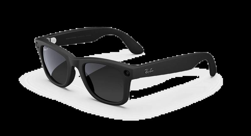 Meta - Ray-Ban Wayfarer â€“ Smart Glasses
