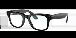 Meta - Ray-Ban Wayfarer â€“ Smart Glasses