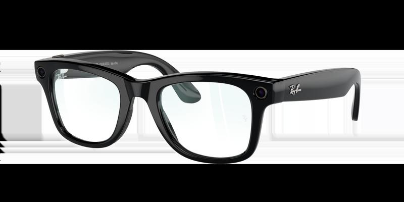 Meta - Ray-Ban Wayfarer â€“ Smart Glasses
