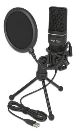 DeLOCK USB Condenser Microphone Set – kuva 2/6