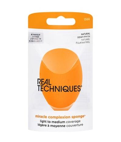 Real Techniques Miracle Complexion Sponge light to medium coverage Meikkisieni 1 kpl