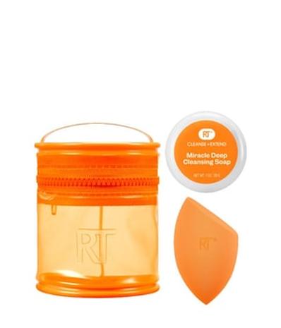 Real Techniques Miracle Blend + Cleanse Set Meikkisieni 1 kpl – kuva 3/8