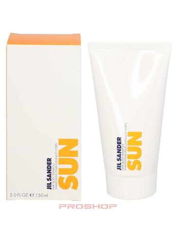 JIL SANDER Sun Suihkugeeli 150 ml