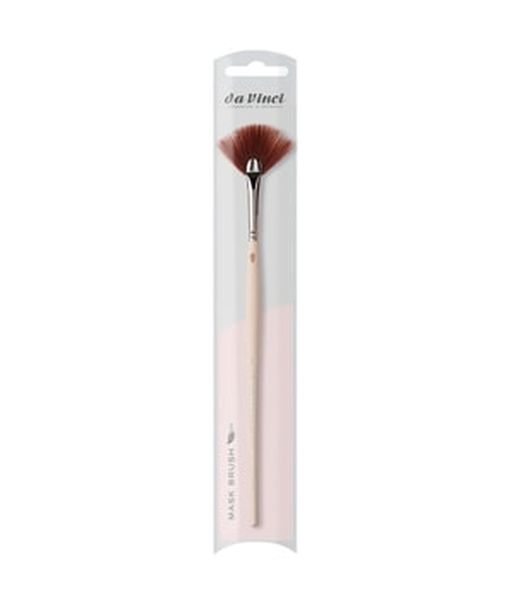 da Vinci Maske 47469 - synteettikuituinen Naamiosivellin 1 kpl