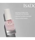 IsaDora The Second Nail Hardener & Nail Shield Kynnenkovettaja 5 ml Nr. 03 - Pink Second Nail