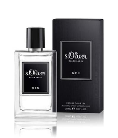 s.Oliver Black Label Men - EdT 30 ml