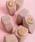 Luvia Diamond Make-up Sponge Set Candy Meikkisieni 1 kpl – kuva 4