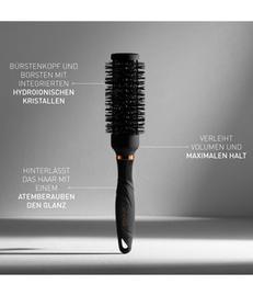 VARIS Nylon Brush S Pyöreä harja 1 kpl