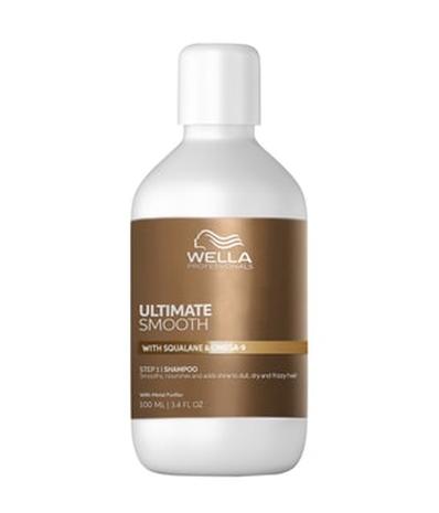 Wella Professionals Ultimate Smooth Shampoo 100 ml